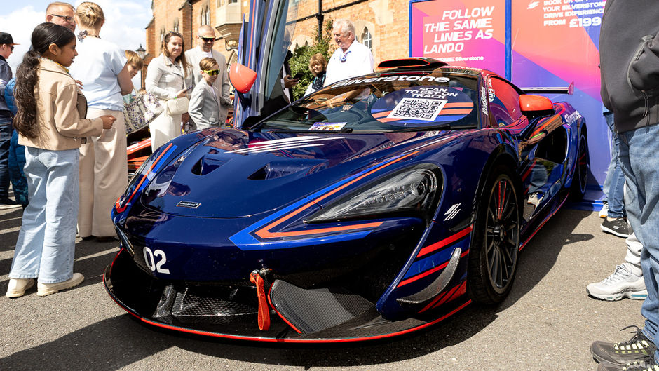 ALEX’S WISH SUPERCARS EVENT ROARS BACK FOR 2026 – BIGGER, BETTER AND MORE SPECTACULAR THAN EVER