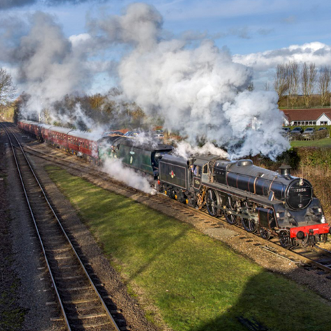 Great Central Railway Launches Patreon to Strengthen Community Support