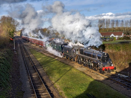 Great Central Railway Launches Patreon to Strengthen Community Support
