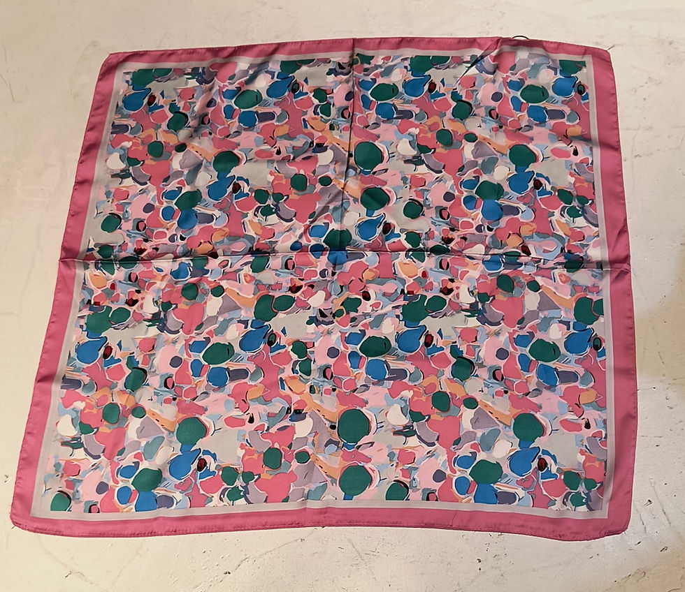 Miniatura: Lenço Barbie