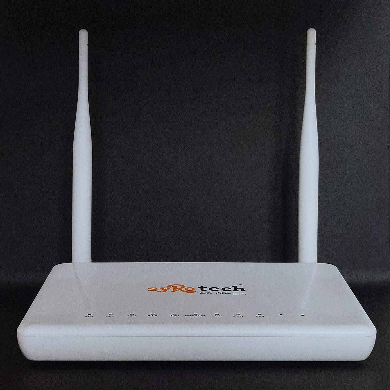 Syrotech 2.4Ghz Xpon ONT (SY-GPON-1110-WDONT)