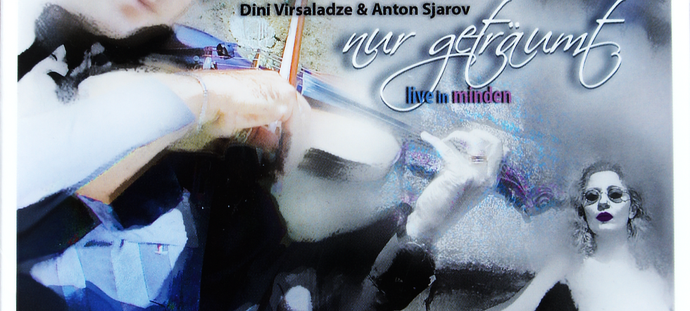 Nur Geträumt. Live in Minden