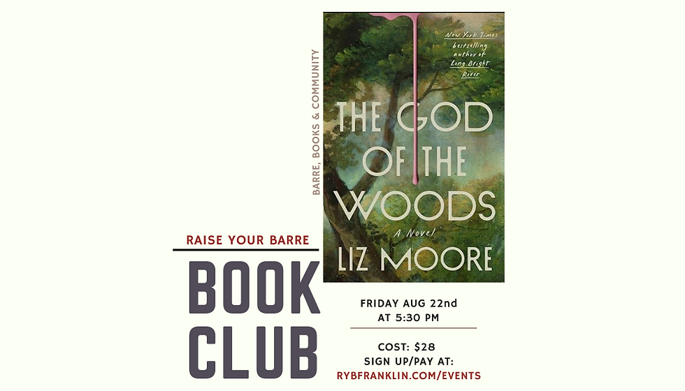 RYB BOOK CLUB