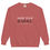 Thumbnail: Unisex garment-dyed sweatshirt