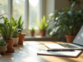 Mindful Systems for Enhanced Wellness and Productivity