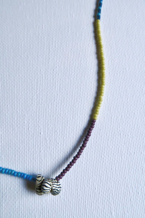 Thumbnail: Necklace - Seashell Muse