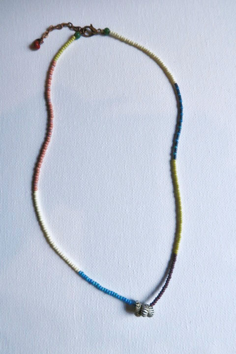 Thumbnail: Necklace - Seashell Muse