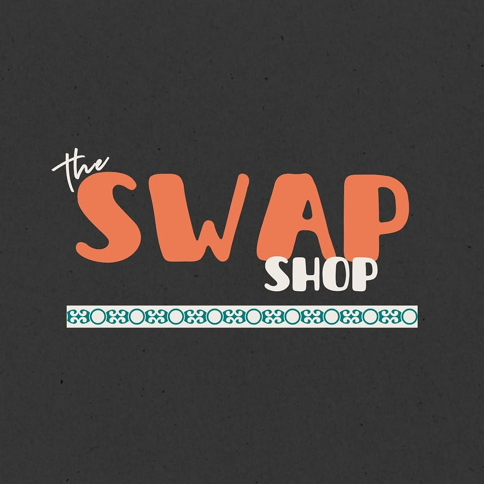 The Swap Shop | Gabriola Island, BC