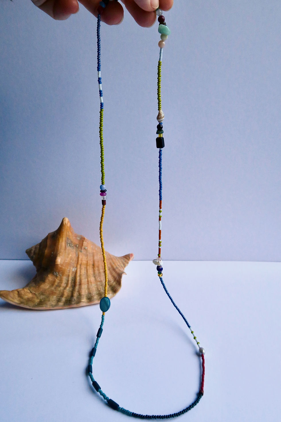 Thumbnail: Glasses chain - Saltwater Soul