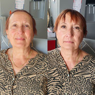 Maquilleuse professionnelle paca, var, Hyeres, Toulon, shooting, portrait, grossesse, famille, evenement, mariage, pacs, avant/apres