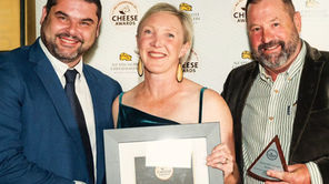 Craggy Range Sheep Dairy Scoops Five Trophies at the NZ Specialist Cheese Gala