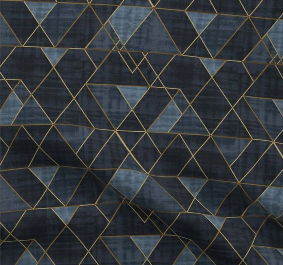 Thumbnail: fantail's nest nz child pram nest sleeping bag make it custom geometric
