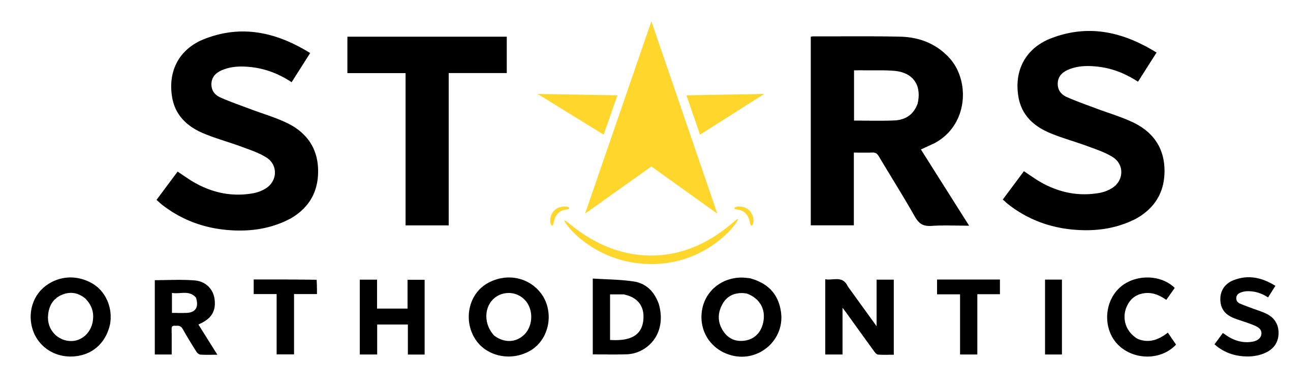 Stars Orthodontics logo