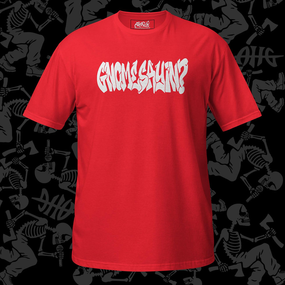 Thumbnail: GNOMESAYIN?