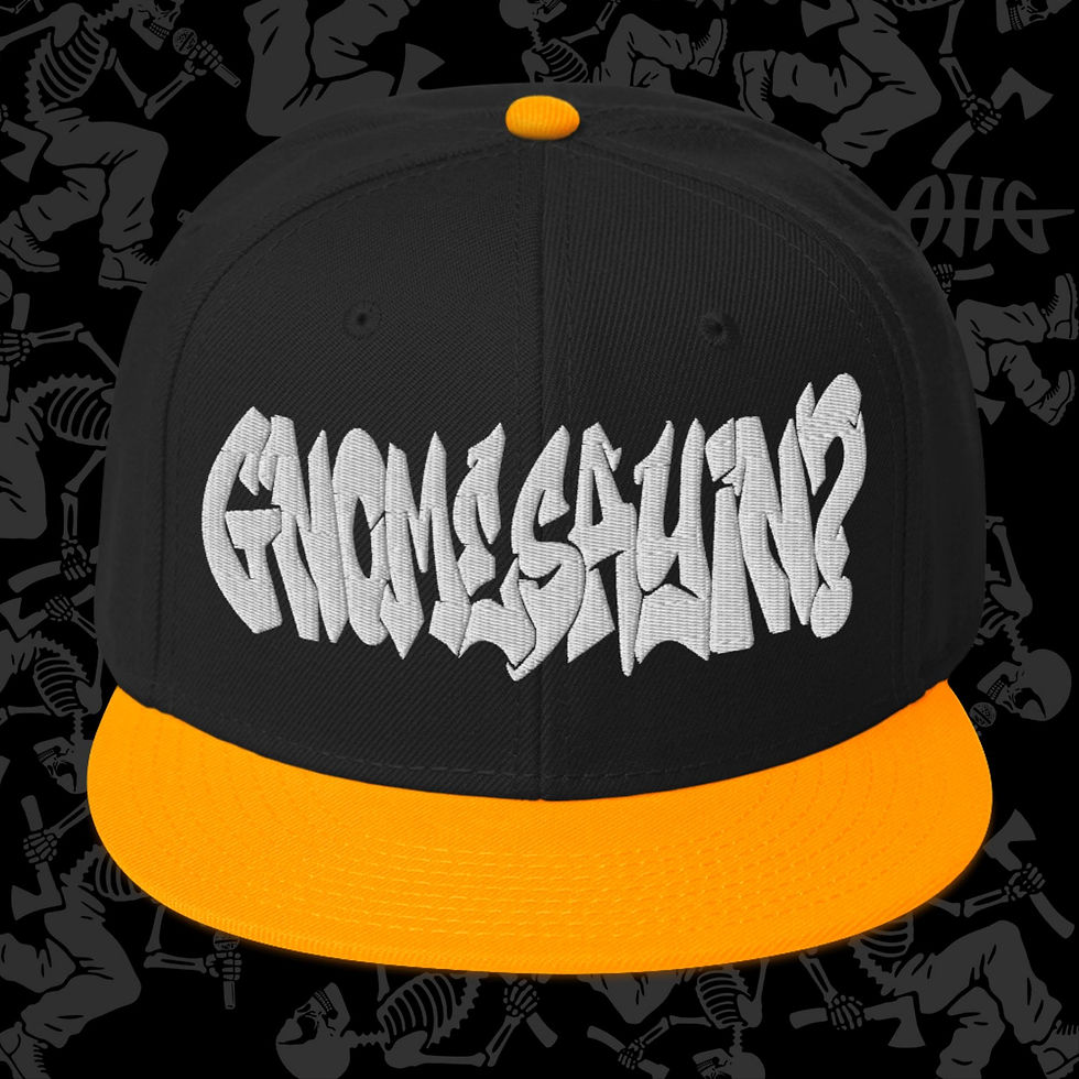 Thumbnail: GNOMESAYIN? SNAPBACK