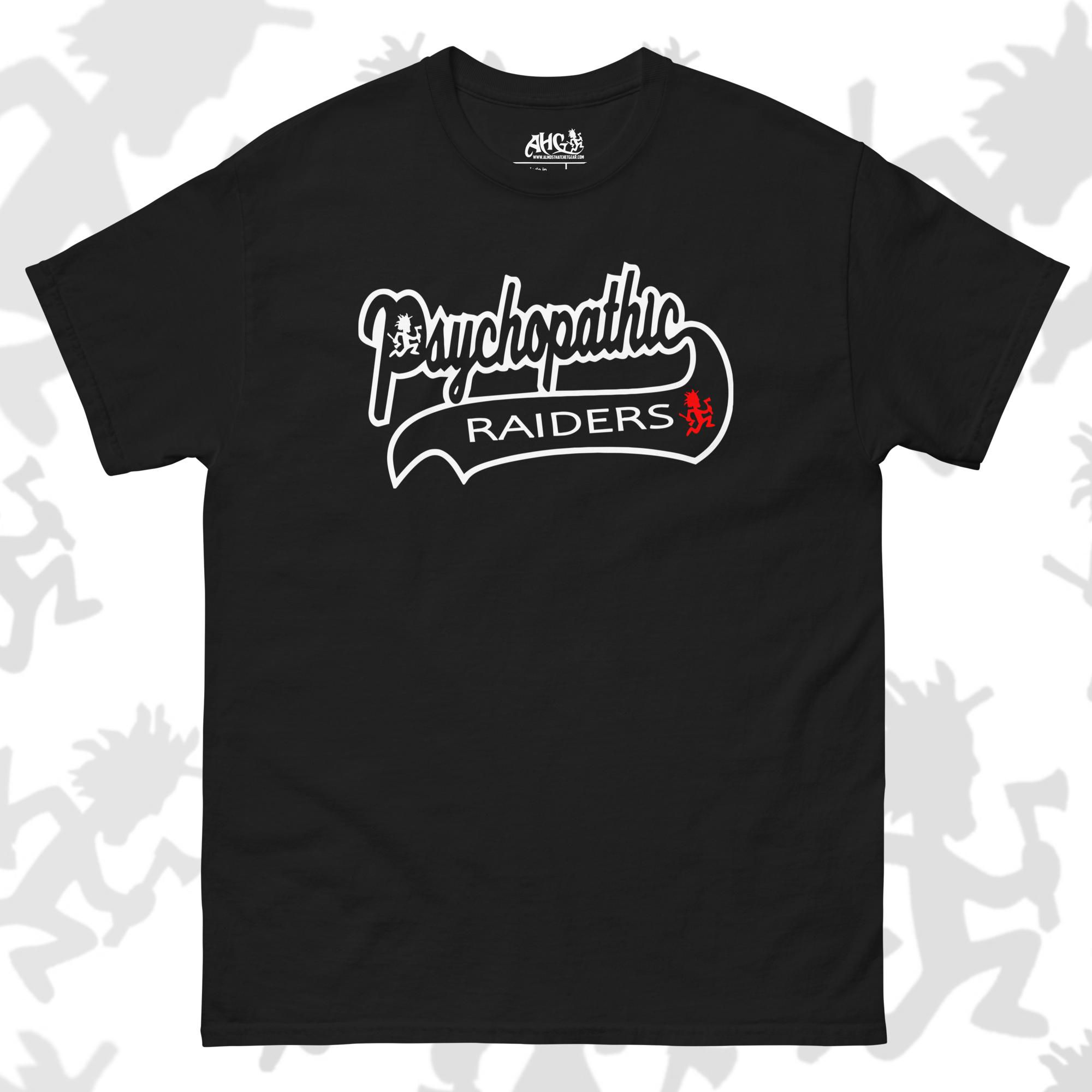 PSY. RAIDERS BASEBALL