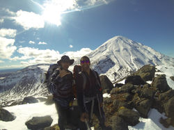Mt. Ngauruhoe