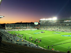 Eden Park Sunset