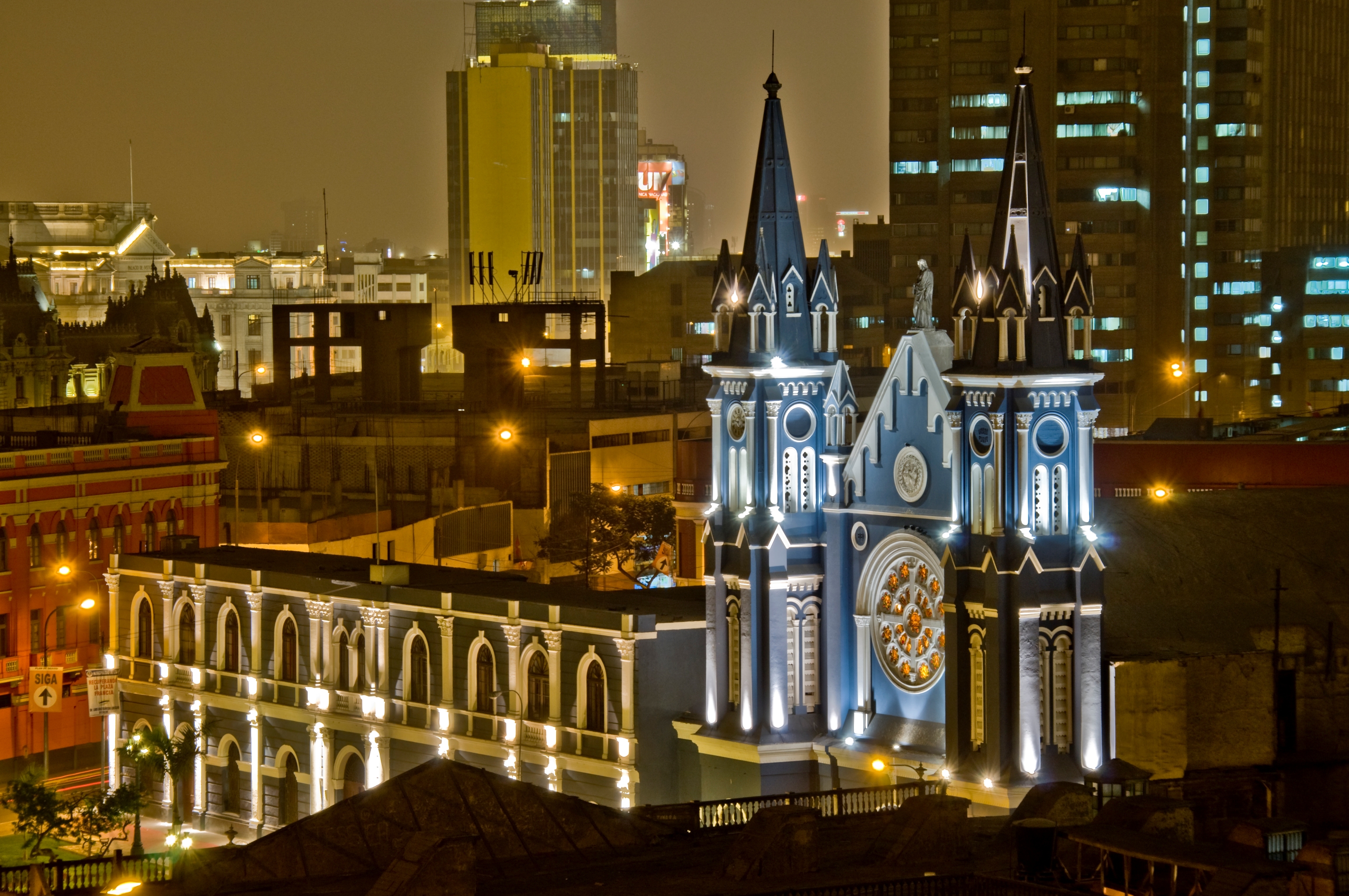 Lima City Tours Lima City Tours