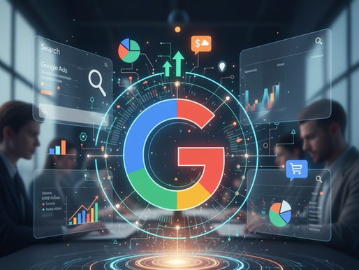 Google Ads Reklam Yönetimi