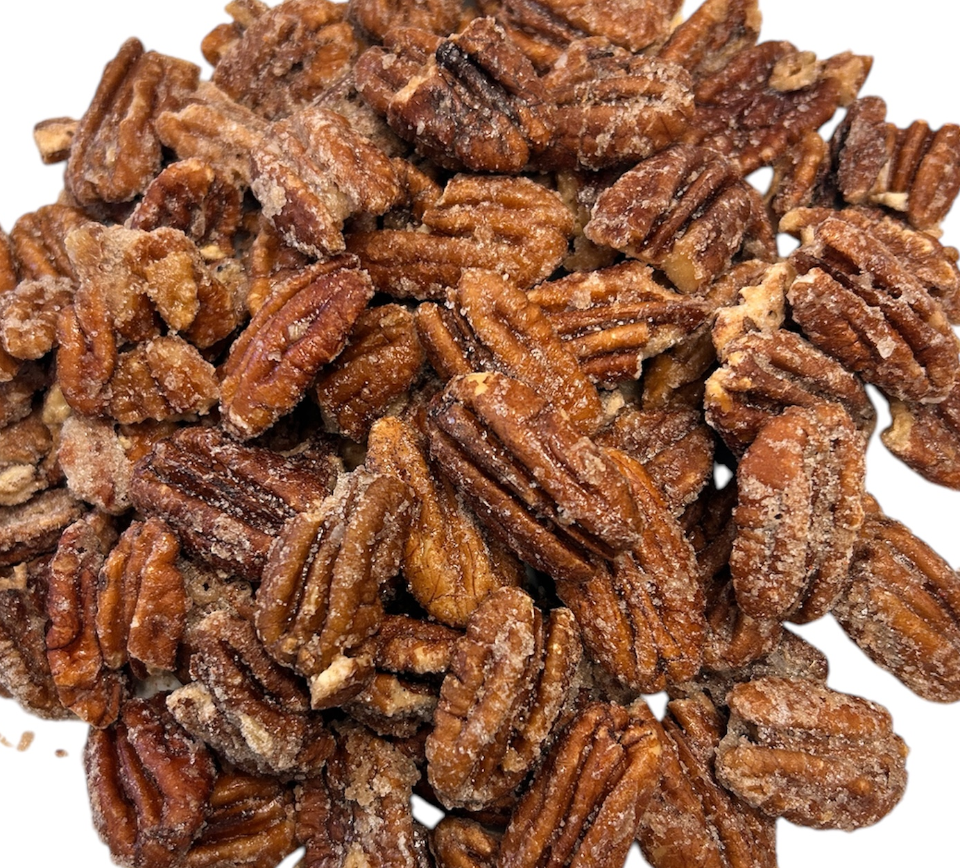 Sweet Heat Candied Pecans