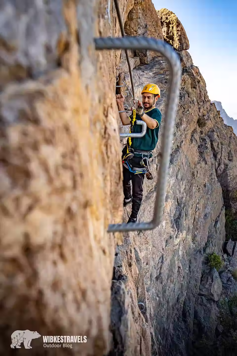 Anantara Via Ferrata am Jabal Akhdar