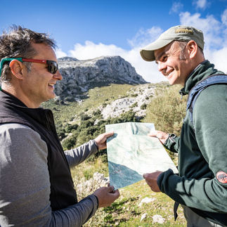 Mallorca Hiking Hiking Map Tramuntana Mountains Hiking Guide