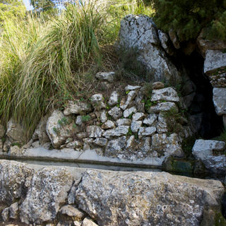Penyal des Migdia in Mallorca Tramuntana Quelle