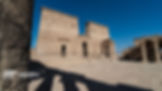 Egypt Cairo Isis Temple Elephantine Island