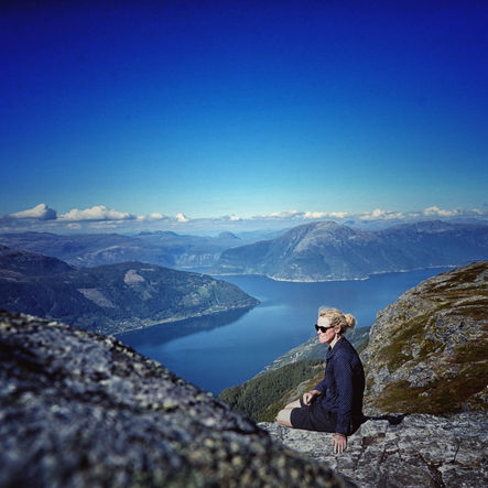 Norway: Dronningenstien – Queen Sonja's Panorama Hike