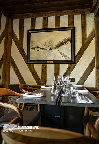  Ferme Saint-Siméon Restaurant Monet Honfleur France Normandy