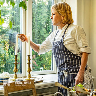 Trine Johnson Rosenhoj BnB SVENDBORG DÄNEMARK 