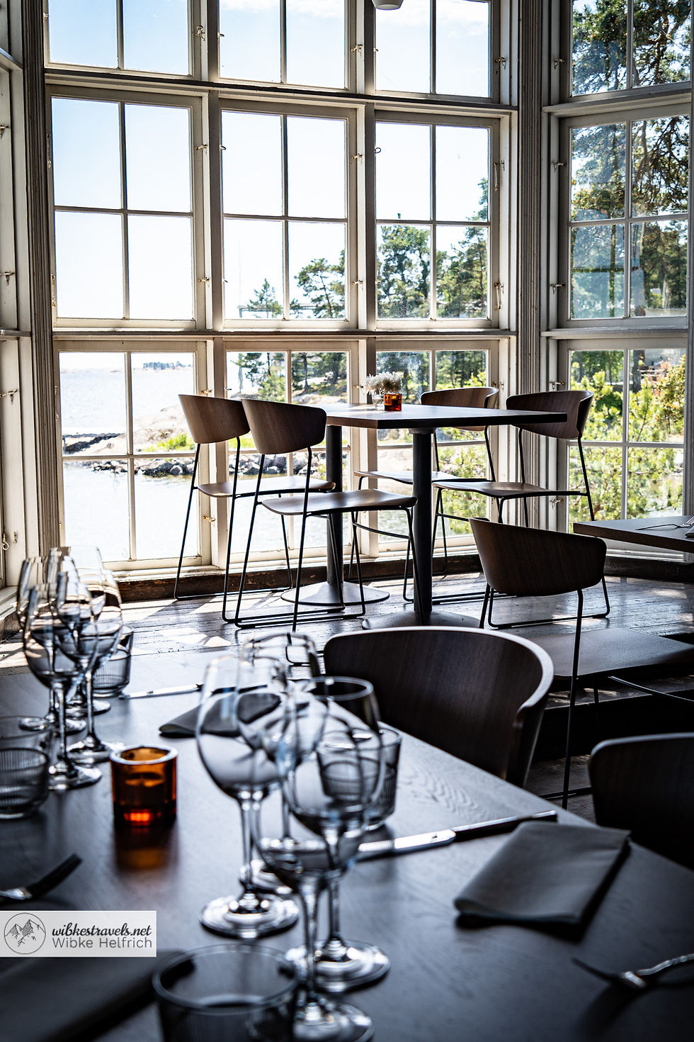 Paven Restaurant