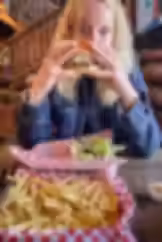 Canada Banff Sunshine Meadows Buger Wibke Helfrich Calories