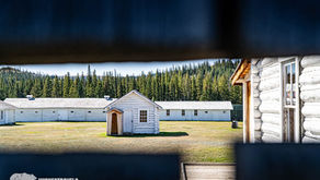 Battle Creek Trail Saskatchewan Kanada fort Walsh 