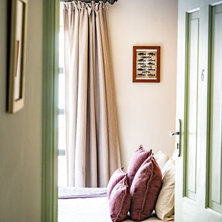 Lovingly furnished room Casa Del Special accommodation Cape Town South Africa