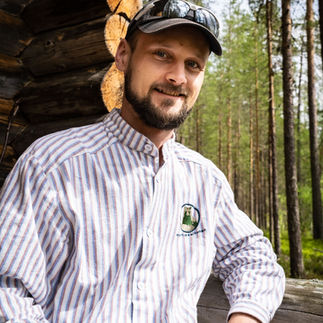 Martinselkonen Guide Joonas Jaakkola