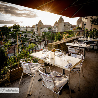 La Cuisine de la Fontaignotte in Semur-en-Auxois