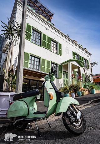 Casa Del Special Accommodation Cape Town South Africa