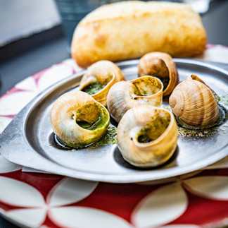 Wer's mag: Schnecken