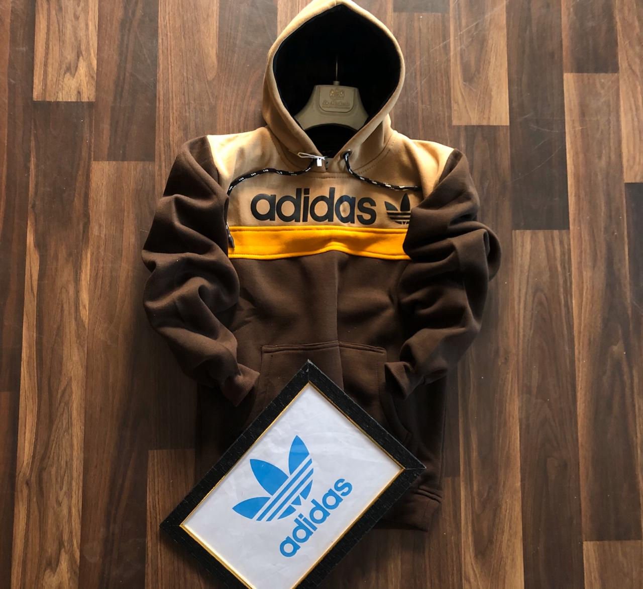 Adidas Winter Collection