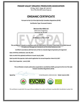 2026 Organic Certificate - WRM.jpg