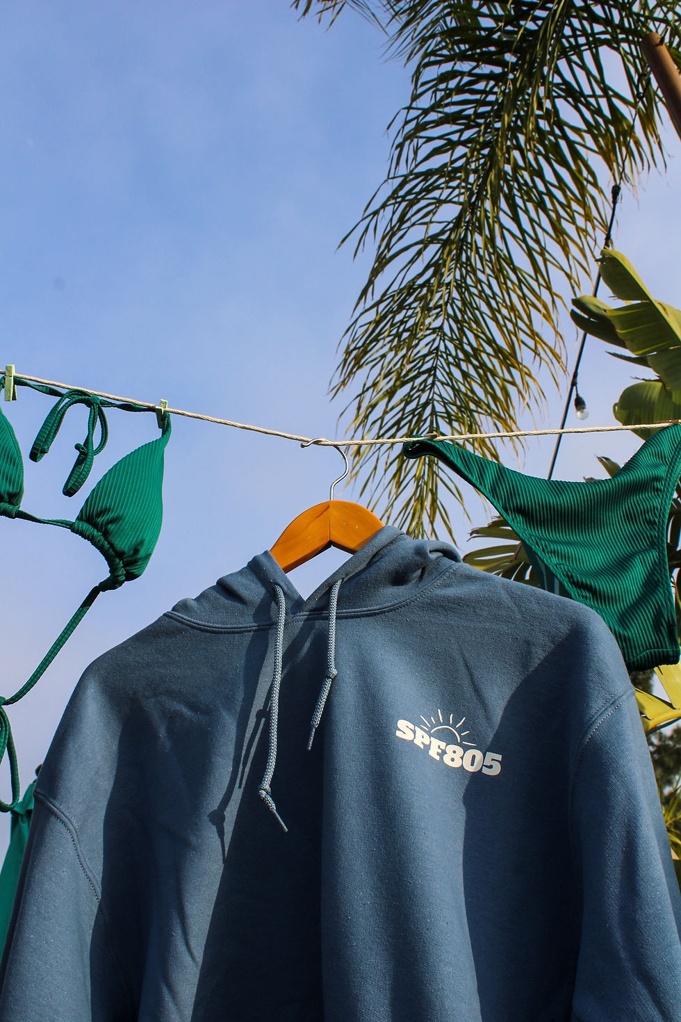 Thumbnail: Season 4 Blue Hoodie