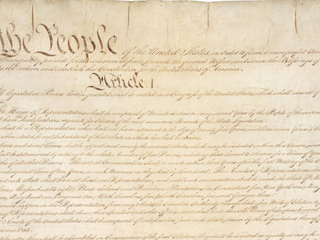 "The Madison Case" - Federal vs. State Powers