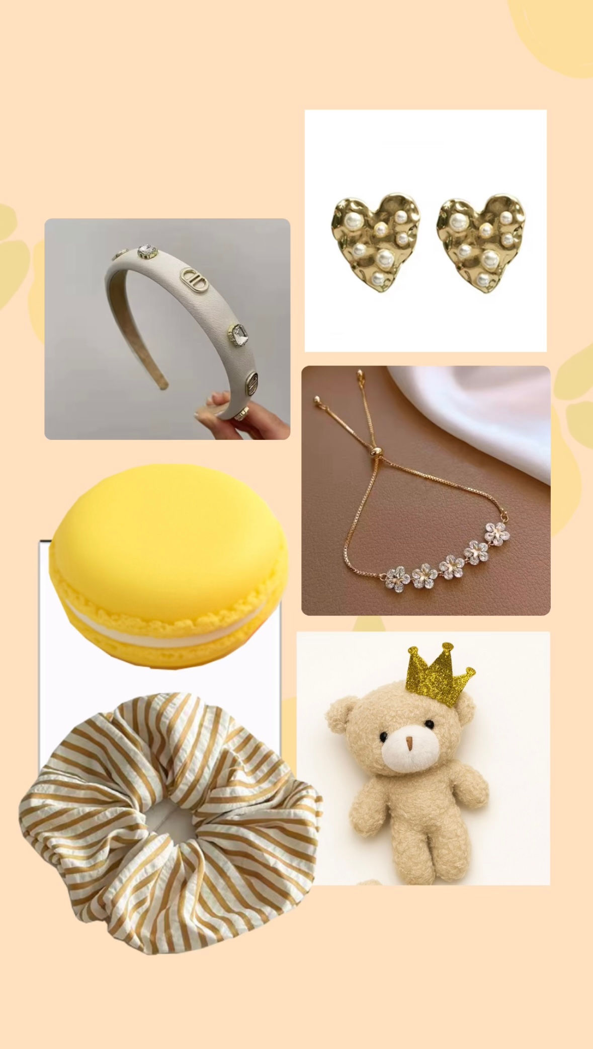 Just Because Hamper