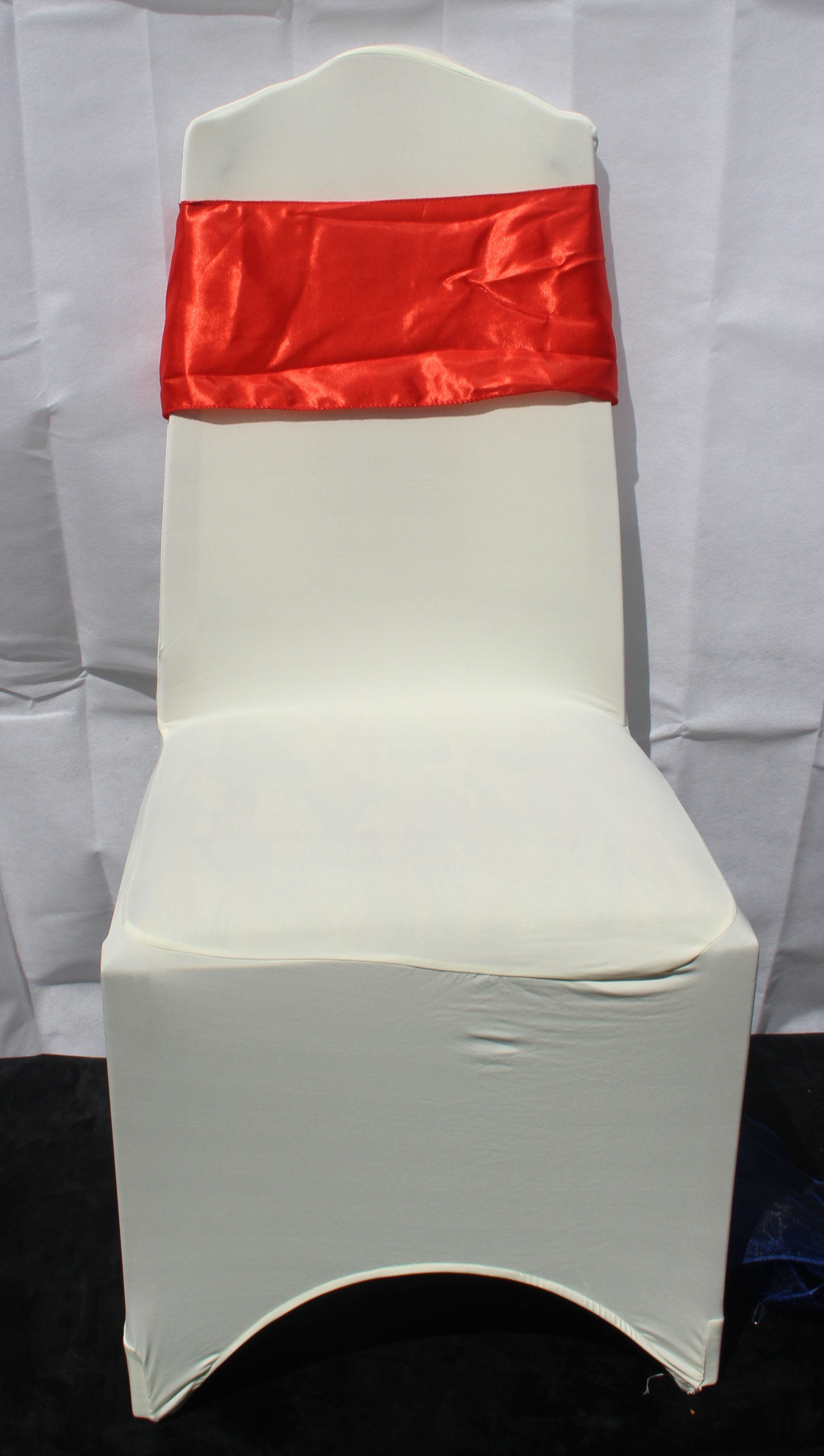 Cream Chair Covers