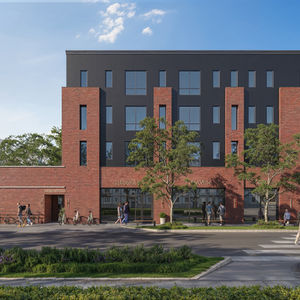 Belmont Residence