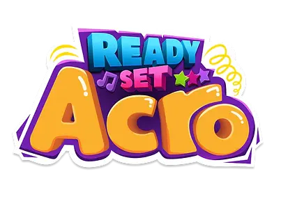 Ready Set Acro Classes