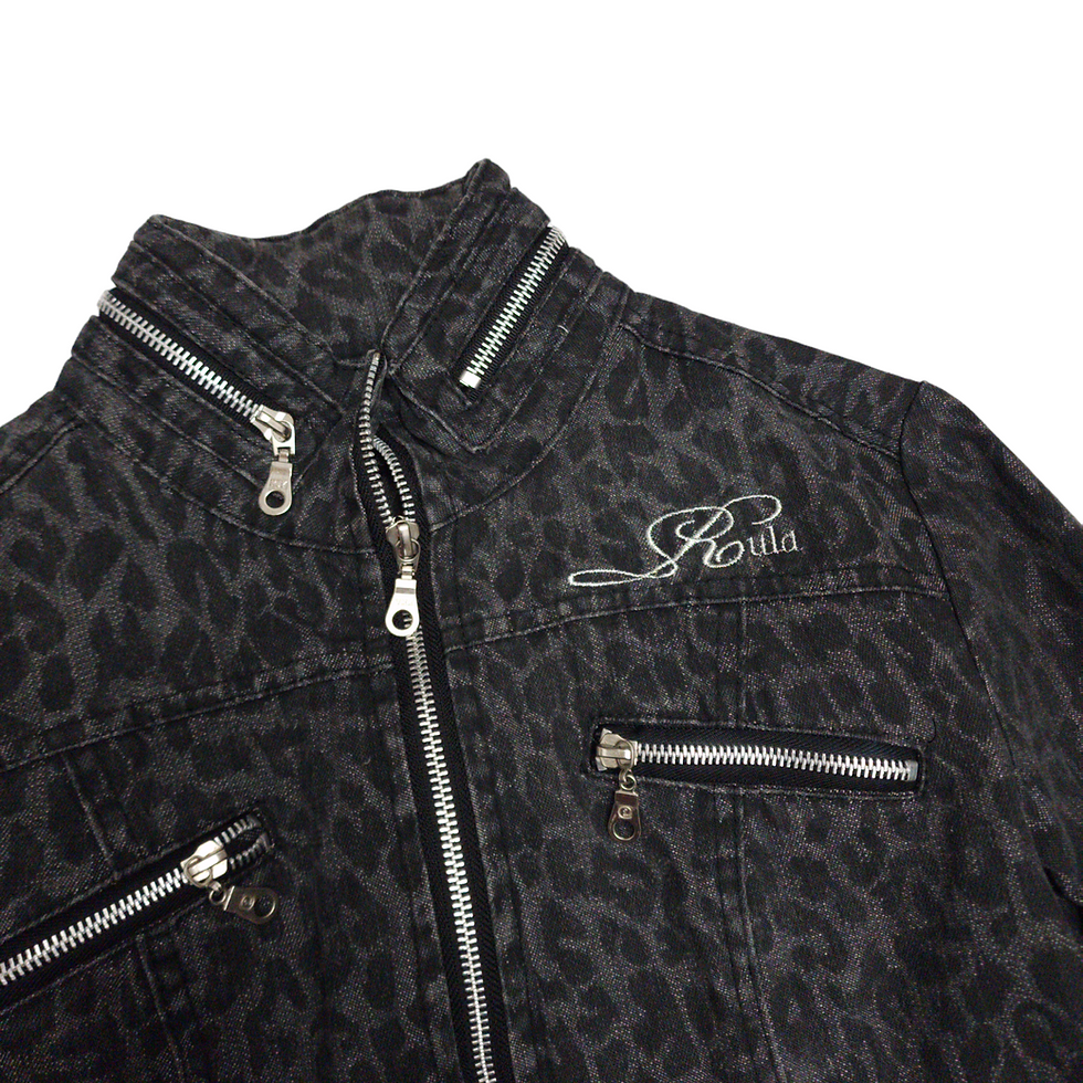 Miniatura: Campera Animal Print