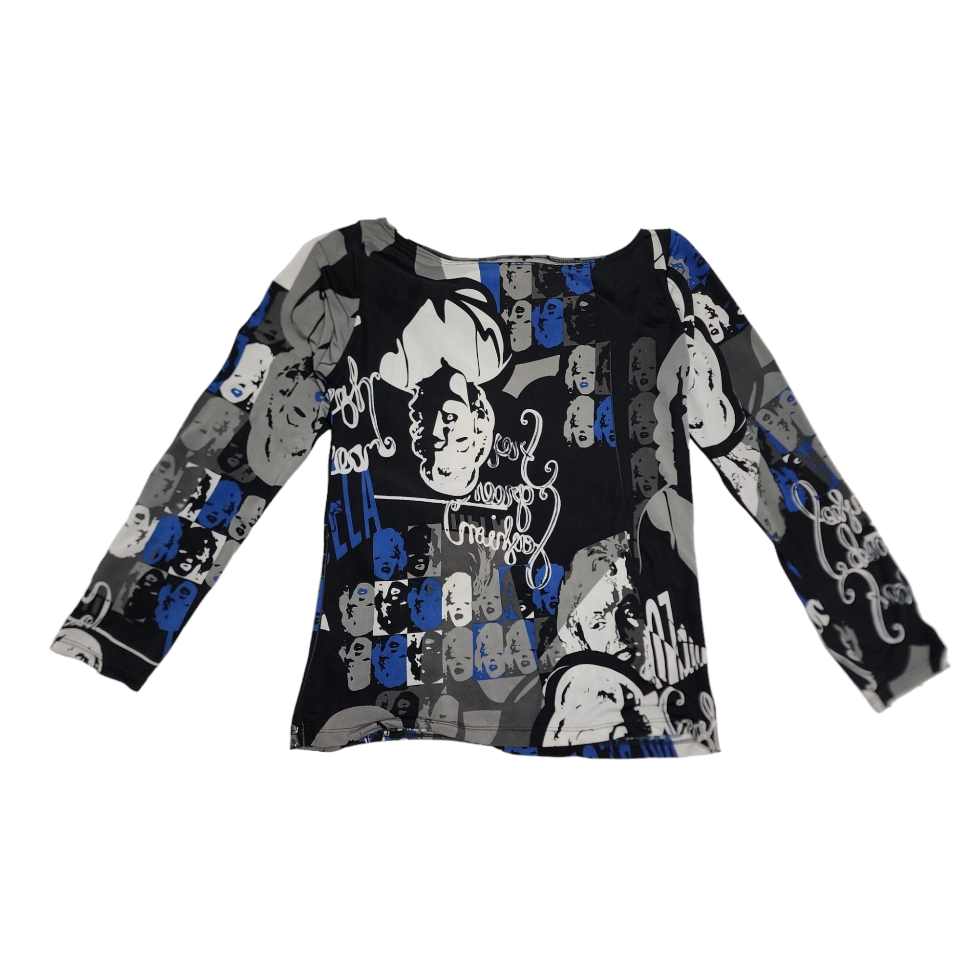 Remera Marilyn Monroe